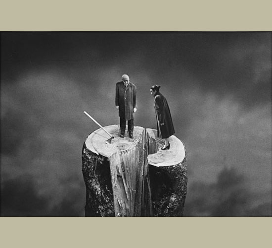 Gilbert Garcin