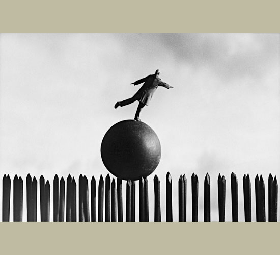 Gilbert Garcin
