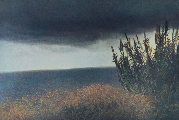 Bernard Plossu